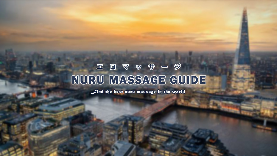 secret London massage
